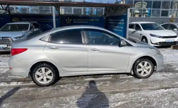 Hyundai Accent 2014 года за 2 500 000 тг. в Караганда фото 4