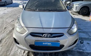 Hyundai Accent 2014 года за 2 500 000 тг. в Караганда фото 2