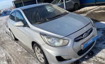 Hyundai Accent 2014 года за 2 500 000 тг. в Караганда фото 3