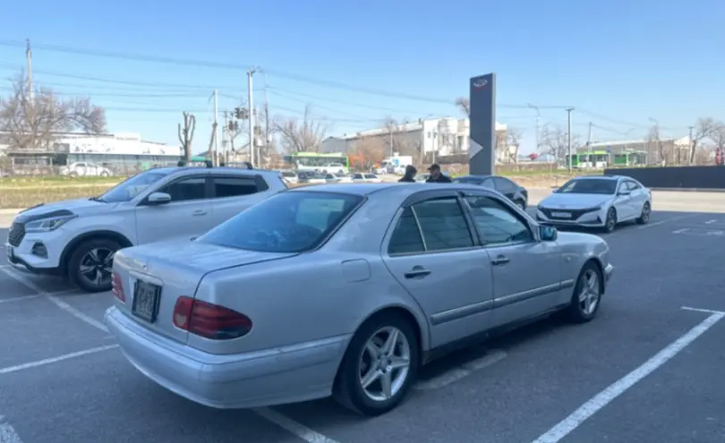 Mercedes-Benz E-Класс 1996 года за 1 800 000 тг. в Шымкент фото 5