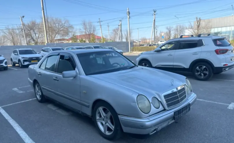 Mercedes-Benz E-Класс 1996 года за 1 800 000 тг. в Шымкент фото 3