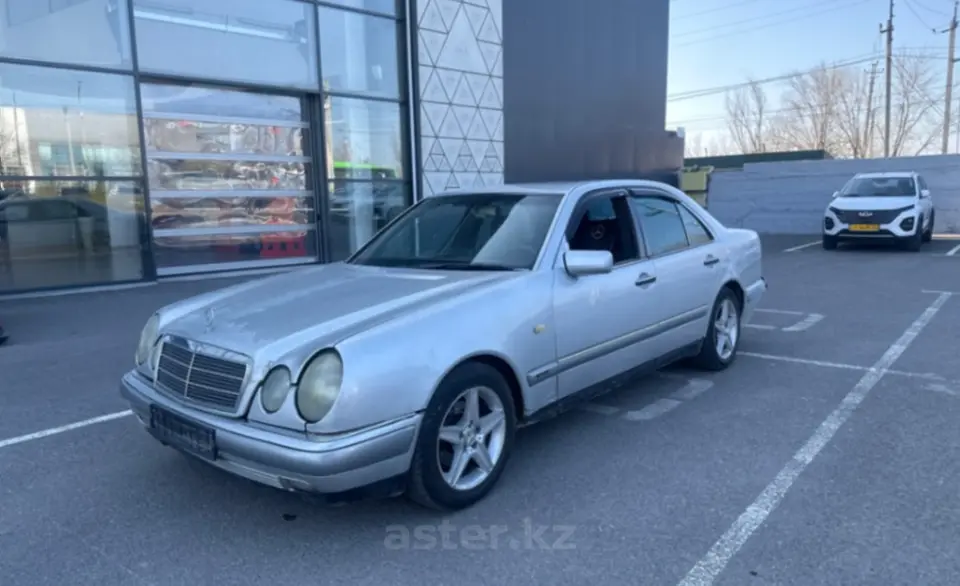 Mercedes-Benz E-Класс 1996 года за 1 800 000 тг. в Шымкент