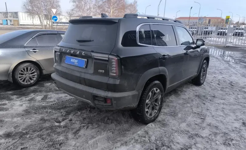 Haval Dargo 2022 года за 13 500 000 тг. в Кокшетау фото 5