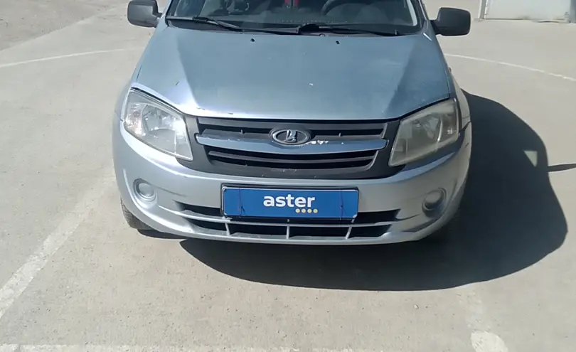 LADA (ВАЗ) Granta 2012 года за 2 800 000 тг. в Кызылорда фото 2