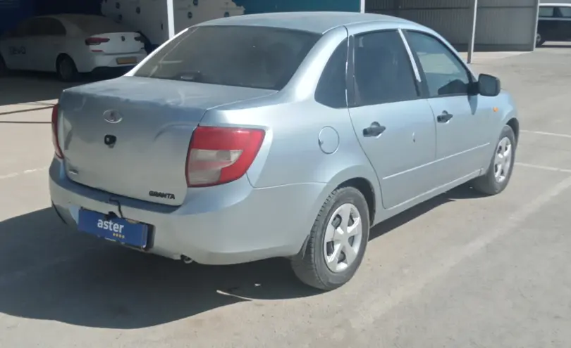 LADA (ВАЗ) Granta 2012 года за 2 800 000 тг. в Кызылорда фото 5
