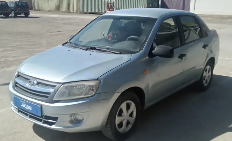 LADA (ВАЗ) Granta 2012 года за 2 800 000 тг. в Кызылорда
