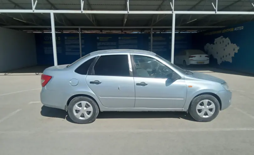 LADA (ВАЗ) Granta 2012 года за 2 800 000 тг. в Кызылорда фото 4