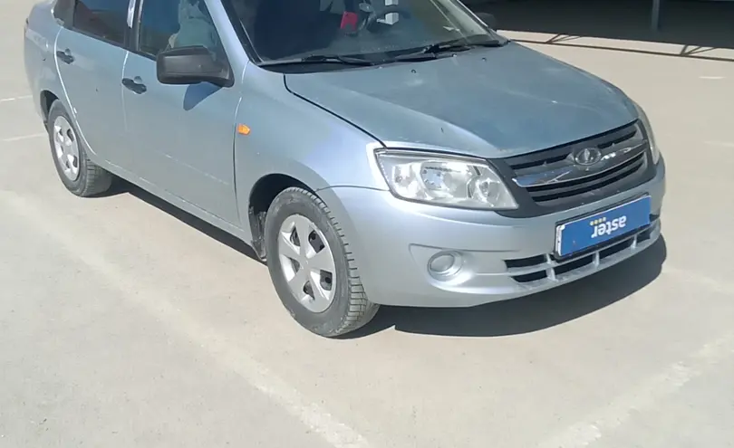LADA (ВАЗ) Granta 2012 года за 2 800 000 тг. в Кызылорда фото 3