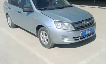 LADA (ВАЗ) Granta 2012 года за 2 800 000 тг. в Кызылорда фото 3