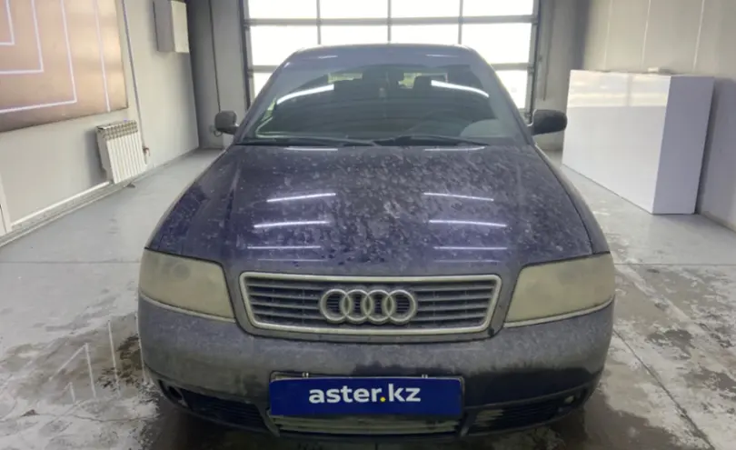 Audi A6 1998 года за 2 800 000 тг. в Павлодар фото 2