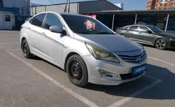 Hyundai Accent 2016 года за 4 500 000 тг. в Шымкент фото 2