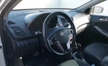 Hyundai Accent 2016 года за 4 500 000 тг. в Шымкент фото 5