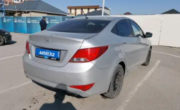 Hyundai Accent 2016 года за 4 500 000 тг. в Шымкент фото 3