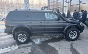 Mitsubishi Montero Sport 2003 года за 5 700 000 тг. в Усть-Каменогорск фото 4