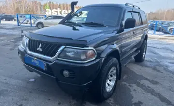 Mitsubishi Montero Sport 2003 года за 5 700 000 тг. в Усть-Каменогорск фото 1