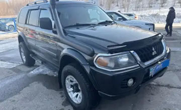 Mitsubishi Montero Sport 2003 года за 5 700 000 тг. в Усть-Каменогорск фото 3