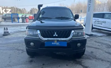 Mitsubishi Montero Sport 2003 года за 5 700 000 тг. в Усть-Каменогорск фото 2
