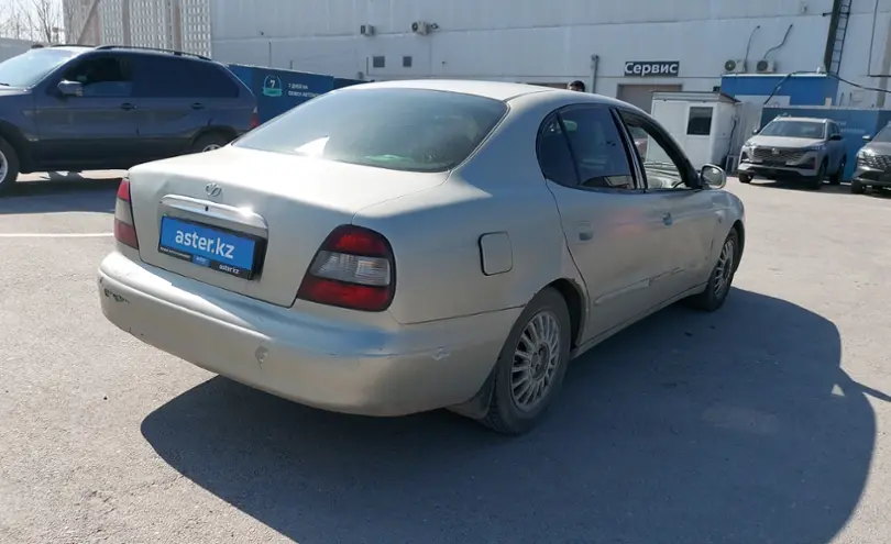 Daewoo Leganza 1997 года за 1 300 000 тг. в Шымкент фото 3