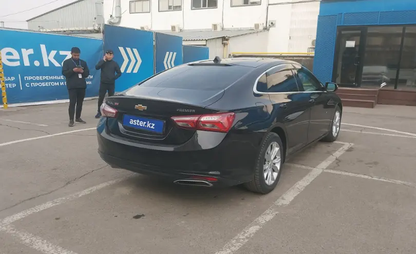 Chevrolet Malibu 2020 года за 9 200 000 тг. в Алматы фото 3