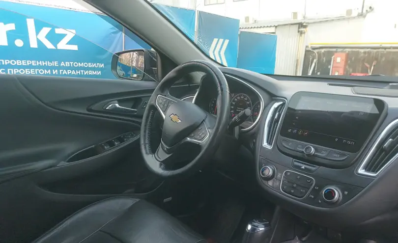 Chevrolet Malibu 2020 года за 9 200 000 тг. в Алматы фото 5