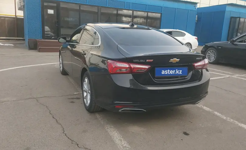 Chevrolet Malibu 2020 года за 9 200 000 тг. в Алматы фото 4