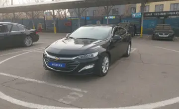 Chevrolet Malibu 2020 года за 9 200 000 тг. в Алматы фото 1