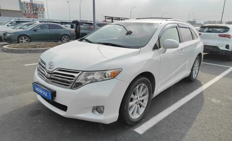 Toyota Venza 2009 года за 7 900 000 тг. в Алматы