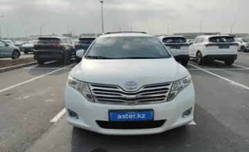 Toyota Venza 2009 года за 7 900 000 тг. в Алматы фото 2