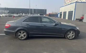 Mercedes-Benz E-Класс 2009 года за 6 200 000 тг. в Алматы фото 4