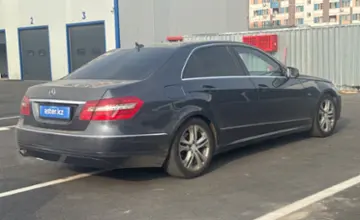 Mercedes-Benz E-Класс 2009 года за 6 200 000 тг. в Алматы