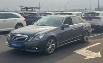 Mercedes-Benz E-Класс 2009 года за 6 200 000 тг. в Алматы фото 1