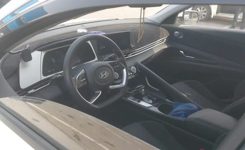Hyundai Elantra 2025 года за 11 500 000 тг. в Алматы фото 5