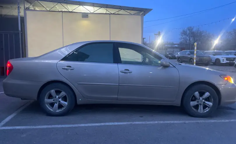 Toyota Camry 2002 года за 4 500 000 тг. в Тараз фото 4