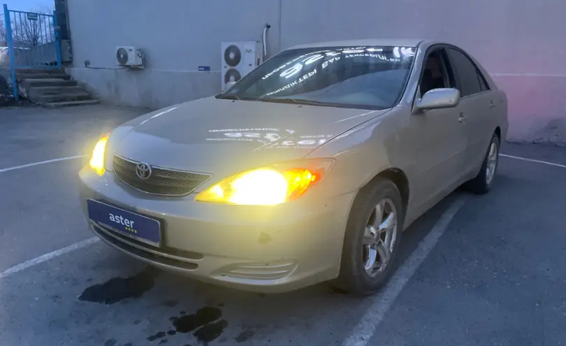 Toyota Camry 2002 года за 4 500 000 тг. в Тараз