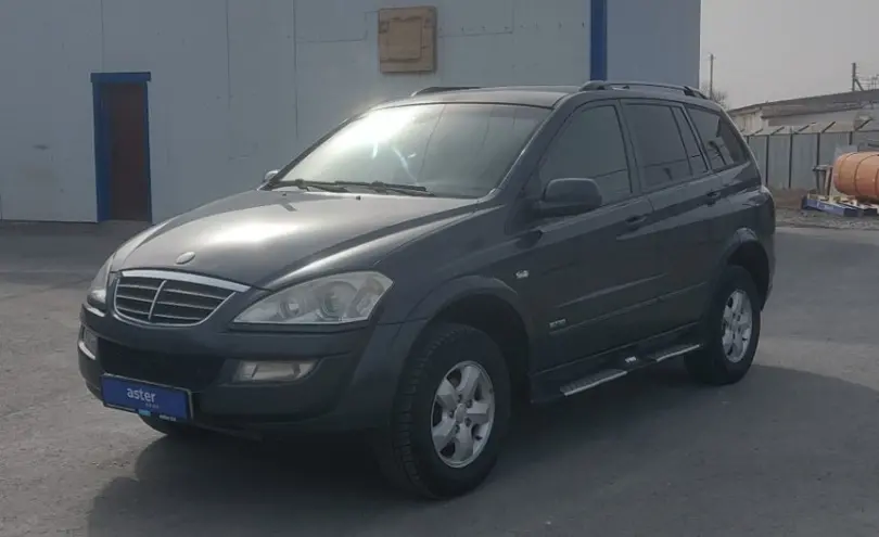 SsangYong Kyron 2013 года за 4 000 000 тг. в Атырау