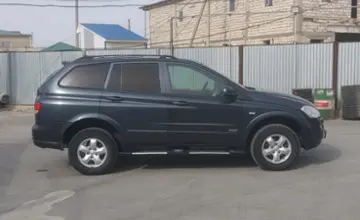 SsangYong Kyron 2013 года за 4 000 000 тг. в Атырау фото 4