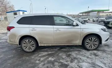 Mitsubishi Outlander 2022 года за 12 500 000 тг. в Кокшетау фото 4