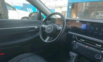 Hyundai Sonata 2024 года за 13 500 000 тг. в Алматы фото 5