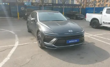 Hyundai Sonata 2024 года за 13 500 000 тг. в Алматы фото 2