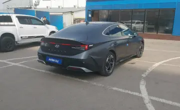 Hyundai Sonata 2024 года за 13 500 000 тг. в Алматы фото 3