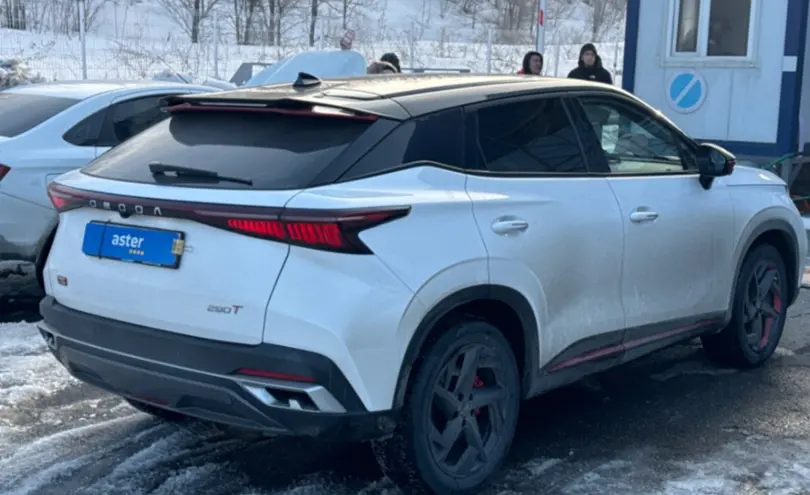 OMODA C5 2023 года за 7 000 000 тг. в Усть-Каменогорск фото 5