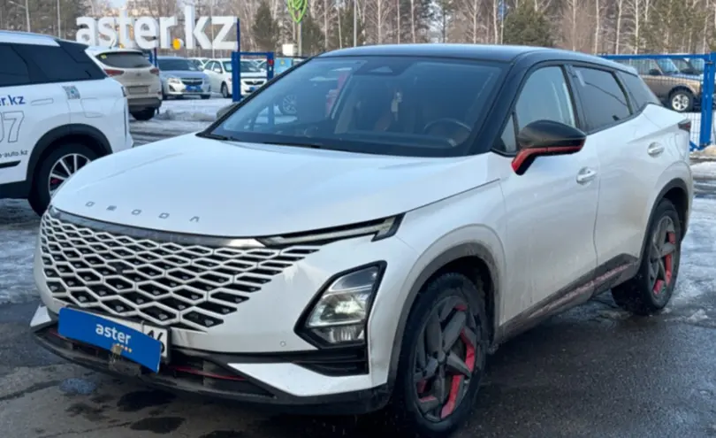 OMODA C5 2023 года за 7 000 000 тг. в Усть-Каменогорск