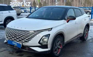 OMODA C5 2023 года за 7 000 000 тг. в Усть-Каменогорск фото 1