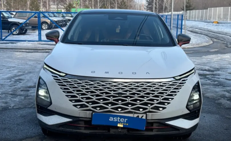 OMODA C5 2023 года за 7 000 000 тг. в Усть-Каменогорск фото 2