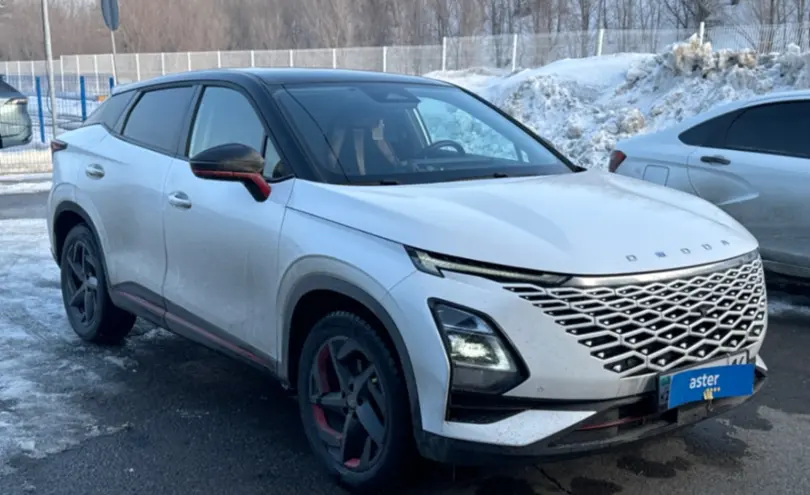 OMODA C5 2023 года за 7 000 000 тг. в Усть-Каменогорск фото 3
