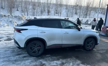 OMODA C5 2023 года за 7 000 000 тг. в Усть-Каменогорск фото 4