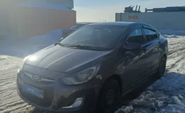 Hyundai Solaris 2011 года за 3 500 000 тг. в Караганда фото 1