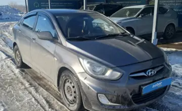 Hyundai Solaris 2011 года за 3 500 000 тг. в Караганда фото 3