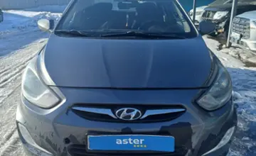 Hyundai Solaris 2011 года за 3 500 000 тг. в Караганда фото 2