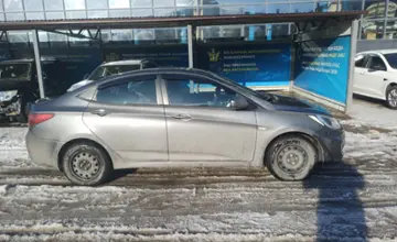 Hyundai Solaris 2011 года за 3 500 000 тг. в Караганда фото 4